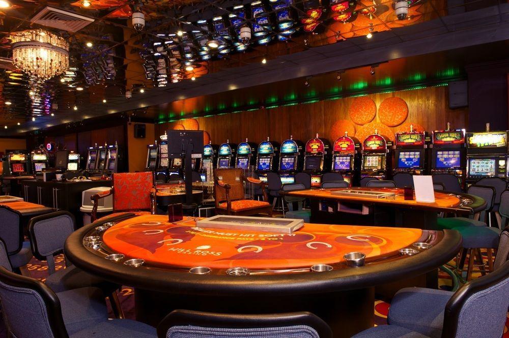 Trupial Hotel & Casino Willemstad Exteriér fotografie