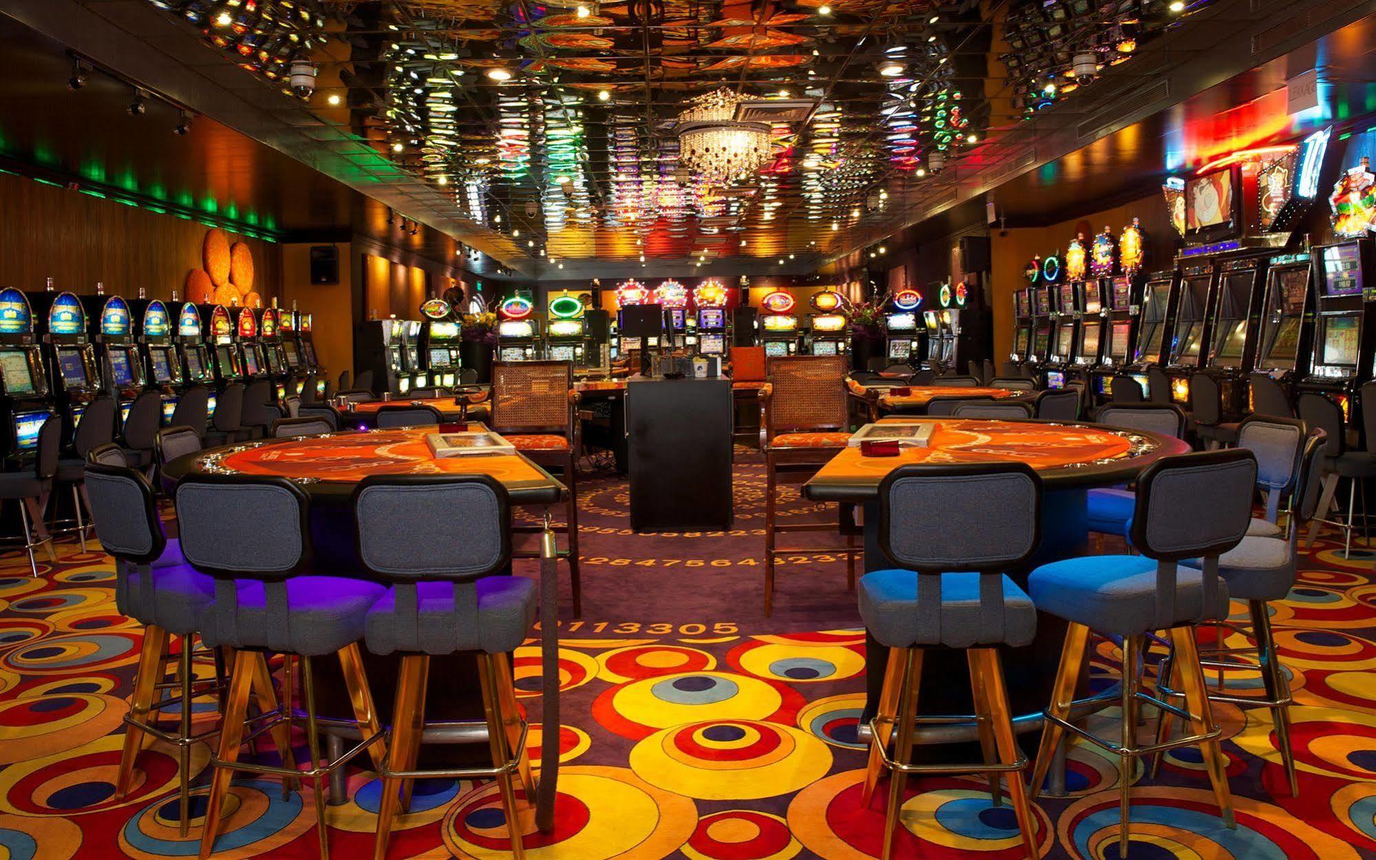 Trupial Hotel & Casino Willemstad Exteriér fotografie